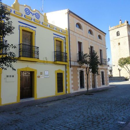 Casa Rural Via De La Plata Aldea del Cano エクステリア 写真