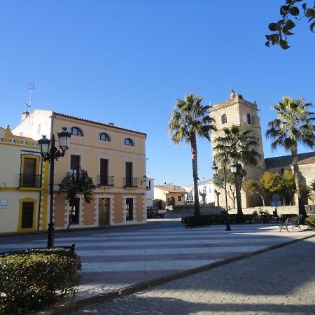 Casa Rural Via De La Plata Aldea del Cano エクステリア 写真
