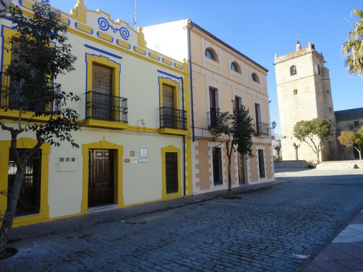 Casa Rural Via De La Plata Aldea del Cano エクステリア 写真